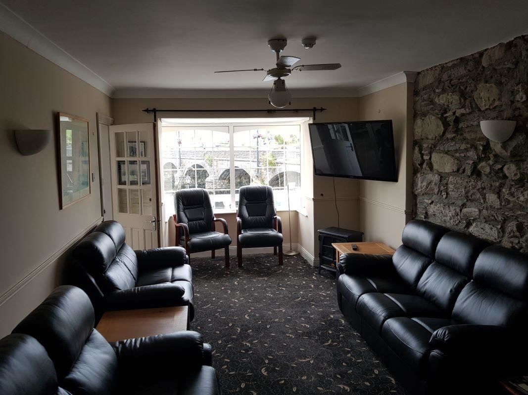 Гостевой дом The Rivers Edge Guest House Киллорглин